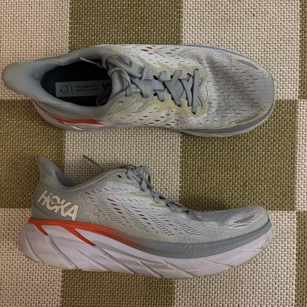 Hoka Clifton 8